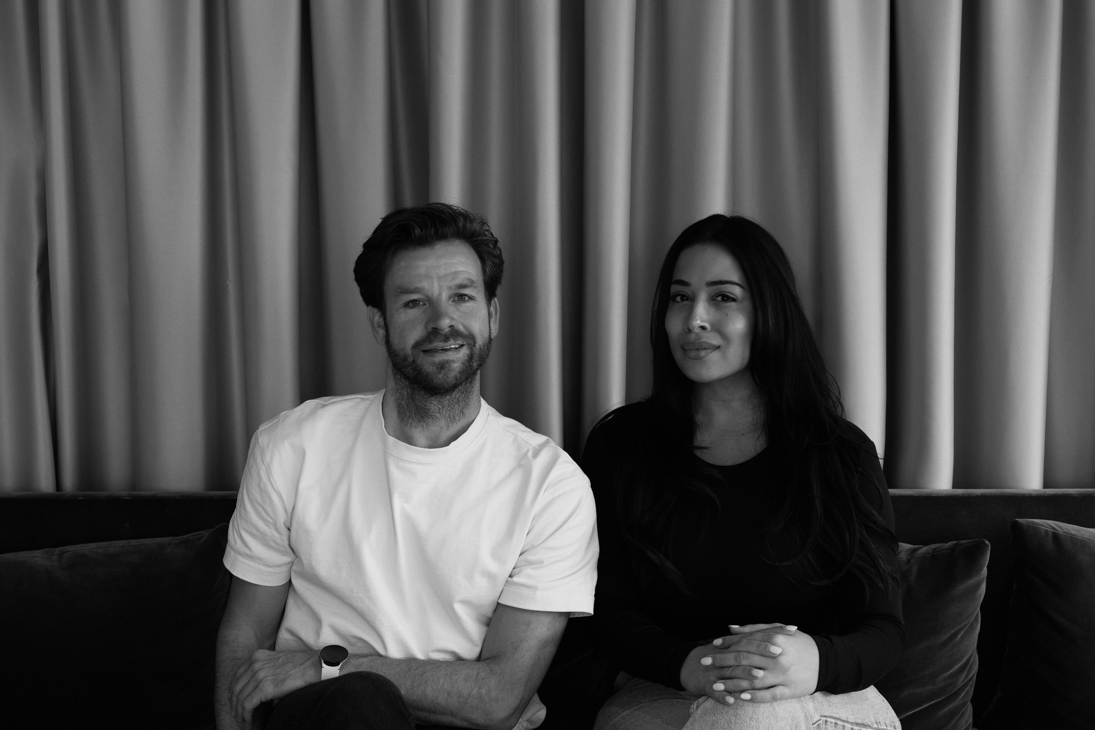 Laurens Vreekamp & Gabriella Obispa